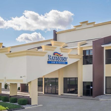 Baymont By Wyndham Kokomo Eksteriør bilde