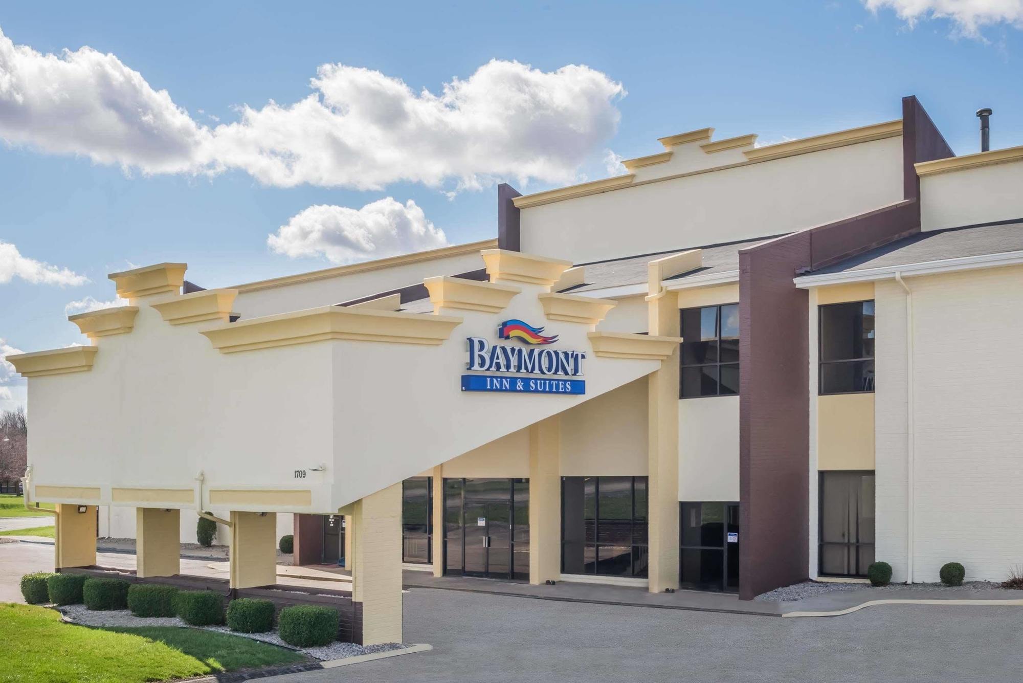 Baymont By Wyndham Kokomo Eksteriør bilde